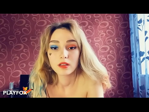 ❤️ Nuċċalijiet magic tar-realtà virtwali tawni sess ma’ Harley Quinn Super porn fil-porn mt.xxxdesichudai.ru ❌❤