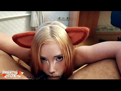 ❤️ Kitsune jibla 'dick u cum f'ħalqha Super porn fil-porn mt.xxxdesichudai.ru ❌❤